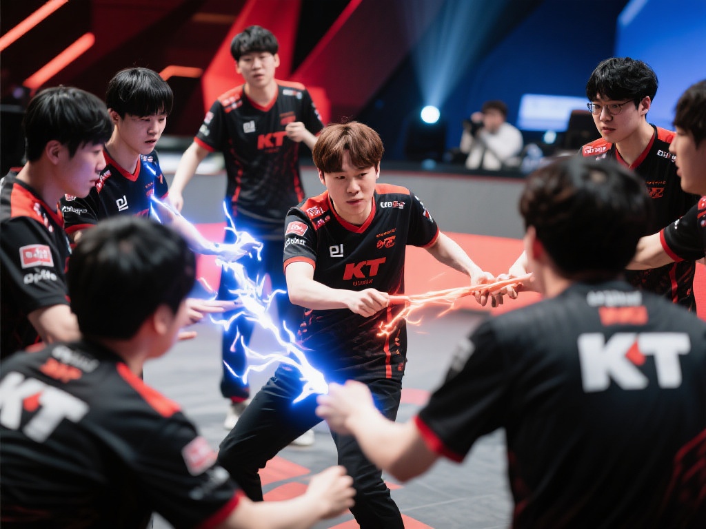 赛场上崭露 赛场上崭露